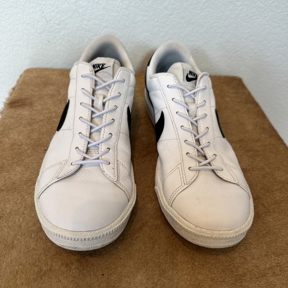 Nike Mens Tennis Classic CS (White/black/red) Low Top Shoe‎ 683613-108 Size 8.5 main image 6